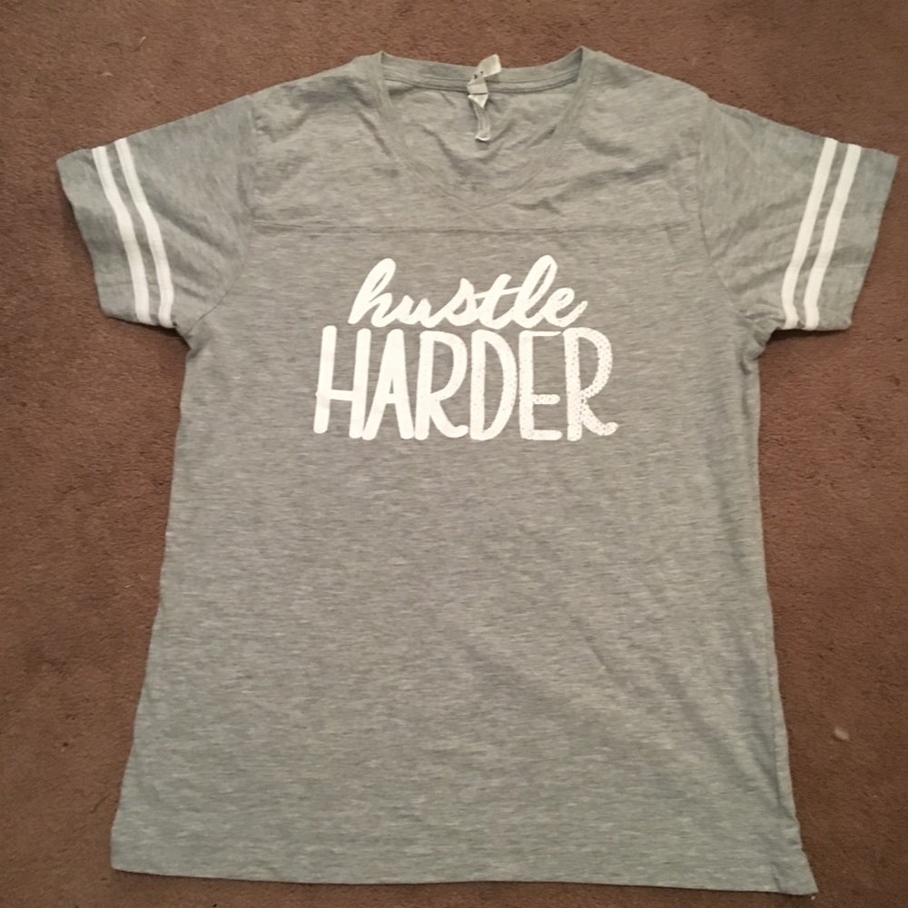 Burn Bootcamp shirt